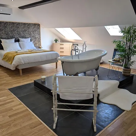Apartment La - Valmy - Hypercentre - Gare Sncf Montlucon