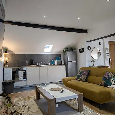 Apartment La - Valmy - Hypercentre - Gare Sncf *