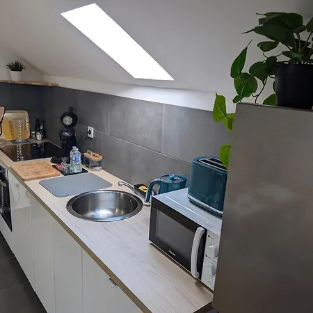 La - Valmy - Hypercentre - Gare Sncf * Montlucon