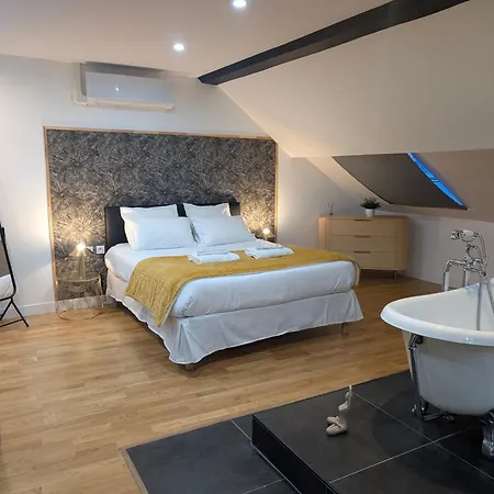 Appartement La - Valmy - Hypercentre - Gare Sncf *